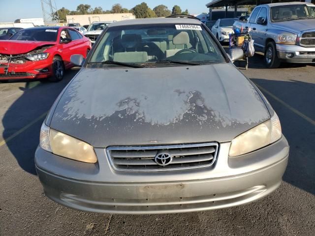 2000 Toyota Camry CE