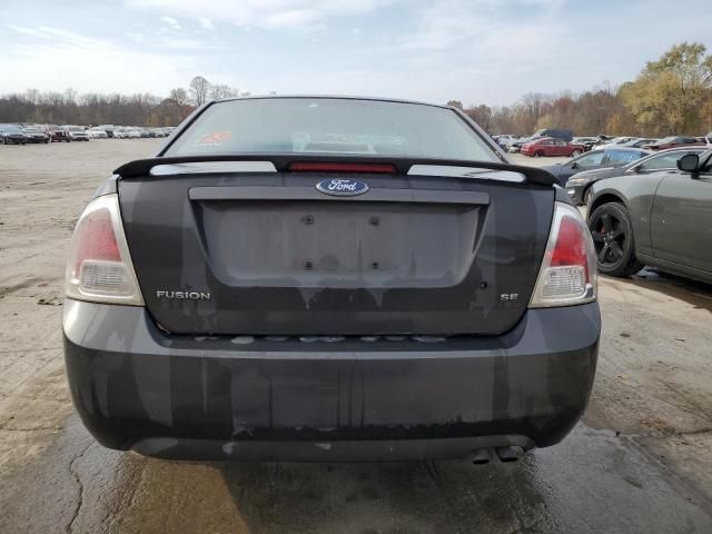 2006 Ford Fusion SE