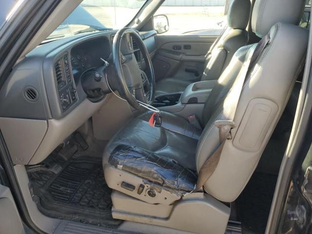 2004 Chevrolet Tahoe K1500