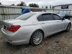 2012 BMW 750 LI