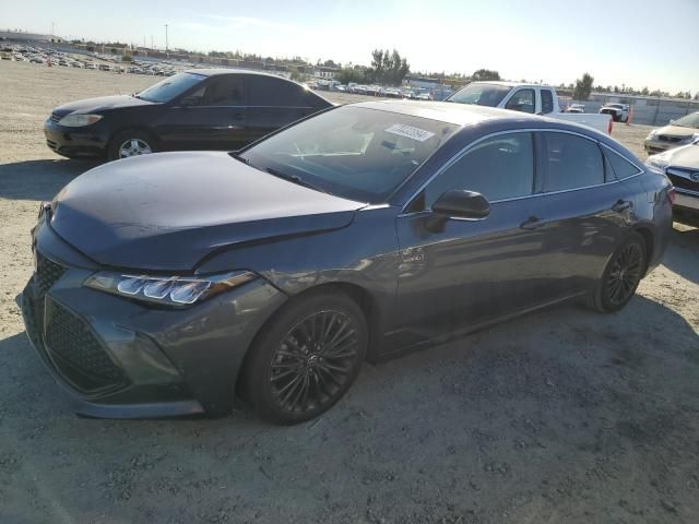 2019 Toyota Avalon XLE