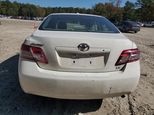 2010 Toyota Camry Base