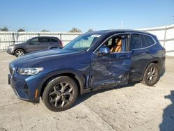 2022 BMW X3 XDRIVE30I en venta en Walton, KY