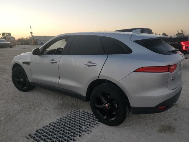 2017 Jaguar F-PACE Premium