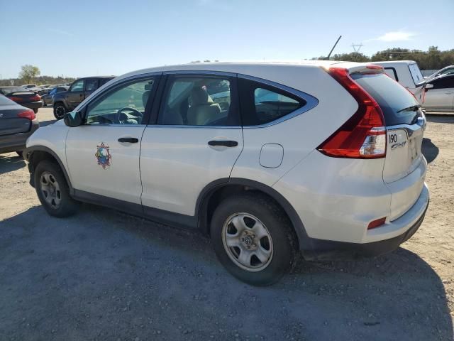 2016 Honda CR-V LX