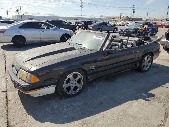 1990 Ford Mustang GT