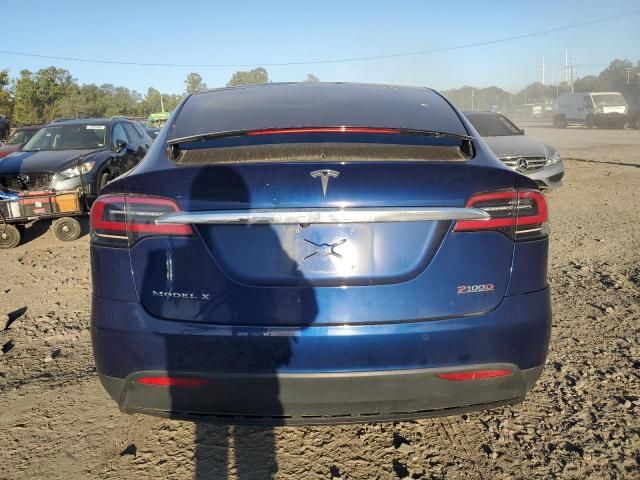 2016 Tesla Model X