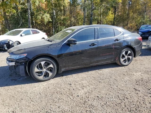 2015 Acura TLX Tech