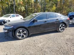 Acura Vehiculos salvage en venta: 2015 Acura TLX Tech