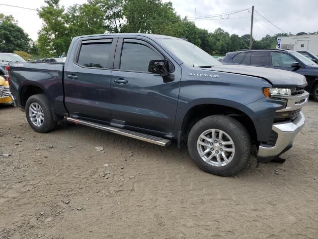 2021 Chevrolet Silverado K1500 LT