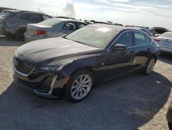 2020 Cadillac CT5 Luxury en venta en Riverview, FL