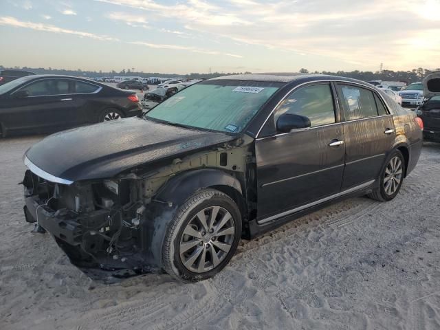 2011 Toyota Avalon Base