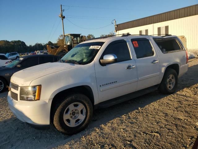 2007 Chevrolet Suburban K1500