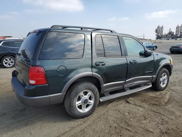 2002 Ford Explorer XLT