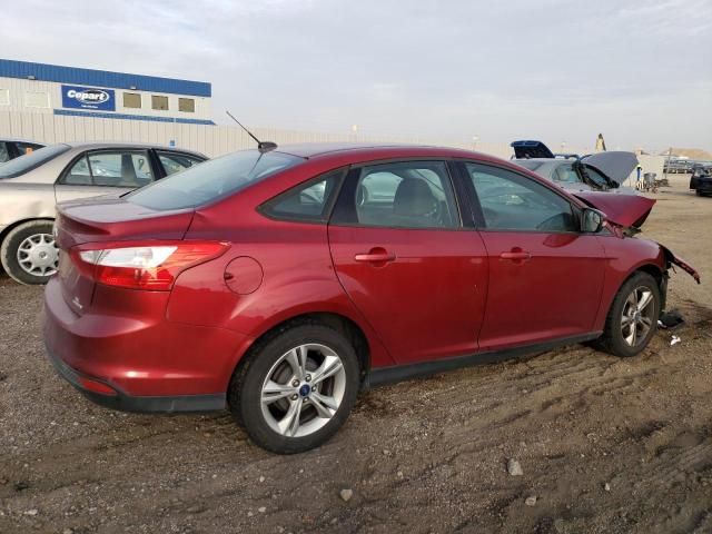 2013 Ford Focus SE