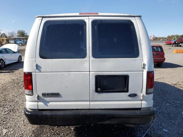 2008 Ford Econoline E250 Van