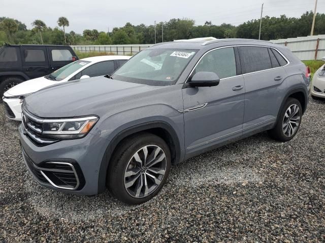 2022 Volkswagen Atlas Cross Sport SEL Premium R-Line