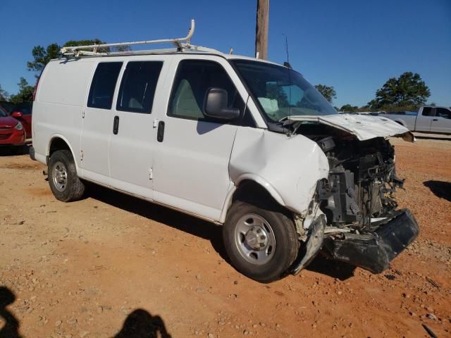 2016 Chevrolet Express G2500