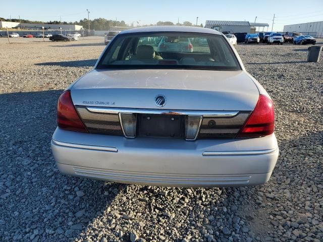 2006 Mercury Grand Marquis LS