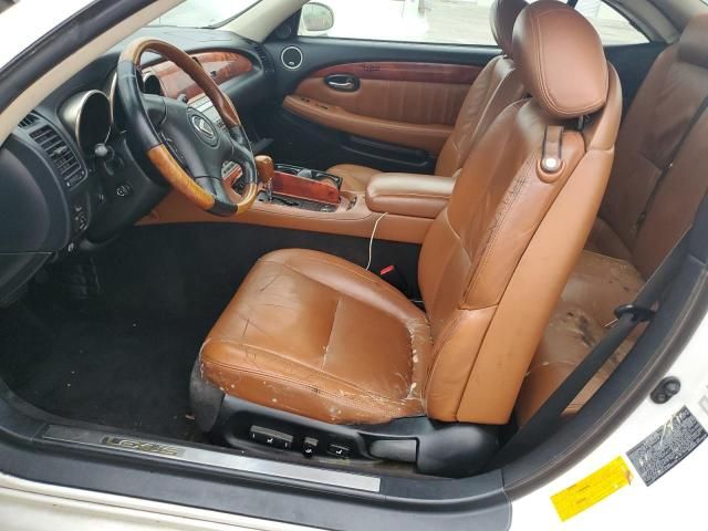 2002 Lexus SC 430