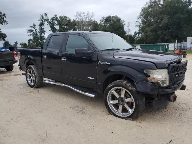 2011 Ford F150 Supercrew