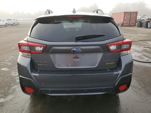 2021 Subaru Crosstrek Sport