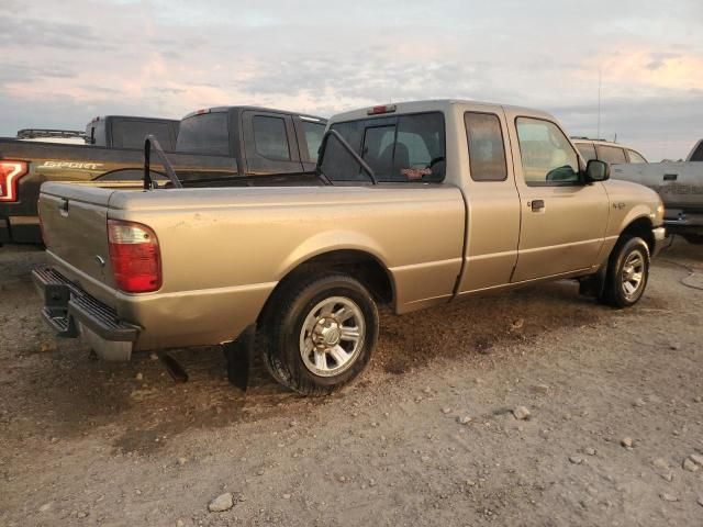 2003 Ford Ranger Super Cab