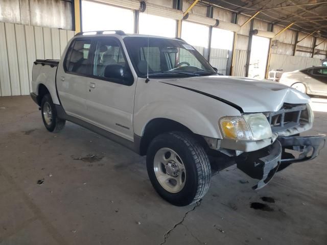 2002 Ford Explorer Sport Trac