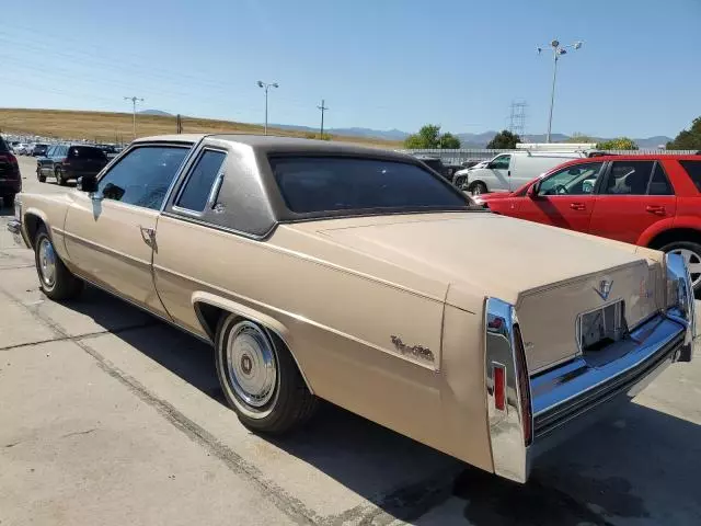 1978 Cadillac Deville