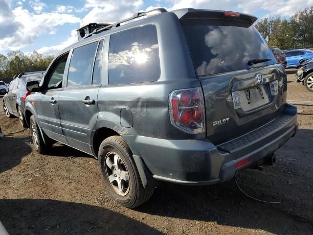 2006 Honda Pilot EX