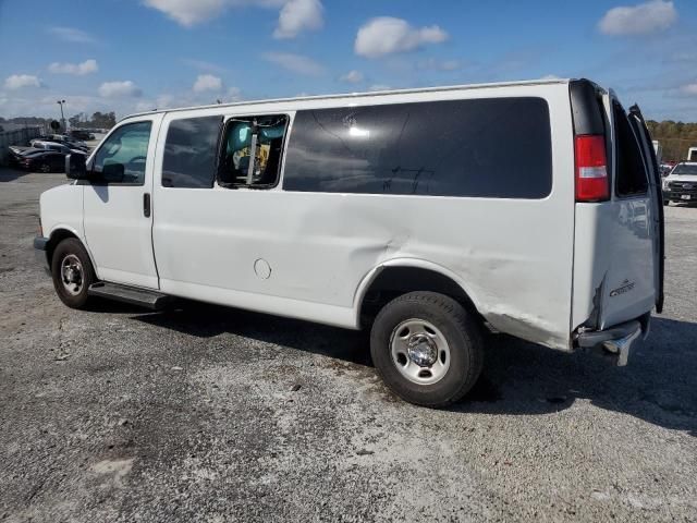 2019 Chevrolet Express G3500 LT