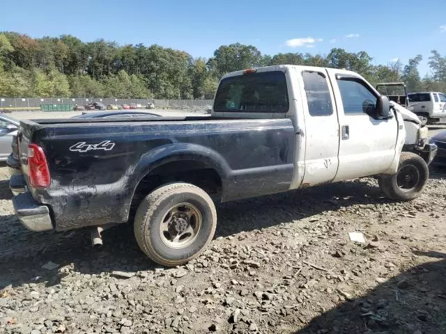 2004 Ford F250 Super Duty