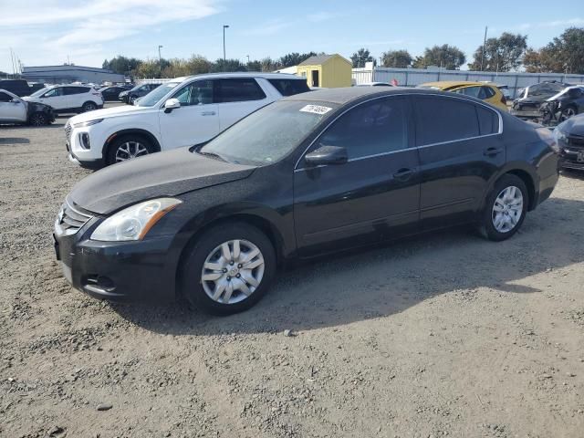 2012 Nissan Altima Base