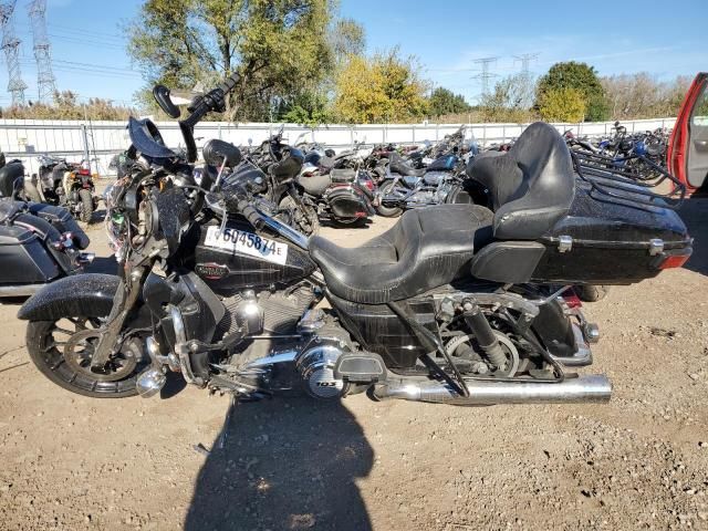 2012 Harley-Davidson Flhtcu Ultra Classic Electra Glide