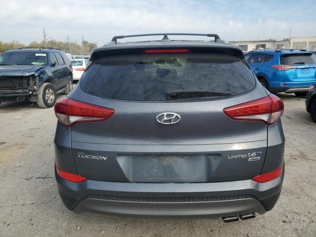 2016 Hyundai Tucson Limited