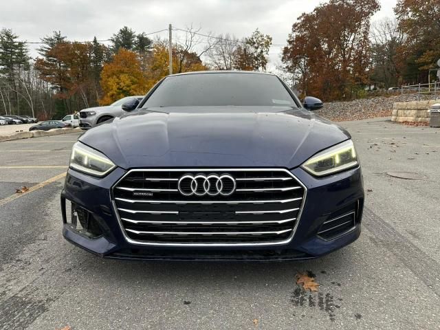 2019 Audi A5 Premium