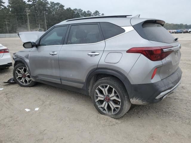 2021 KIA Seltos SX