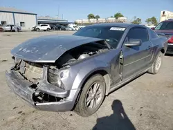 Carros deportivos a la venta en subasta: 2006 Ford Mustang