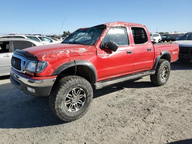 2004 Toyota Tacoma Double Cab Prerunner