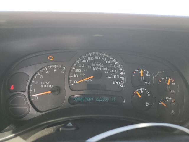 2005 Chevrolet Silverado K1500