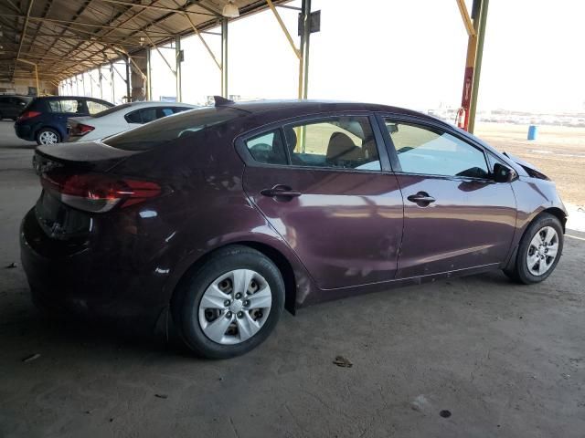 2018 KIA Forte LX