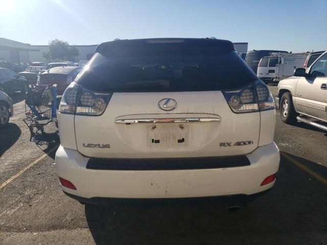 2006 Lexus RX 400