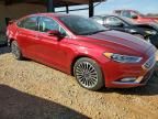 2017 Ford Fusion Titanium