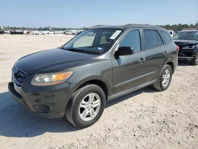 2010 Hyundai Santa FE GLS