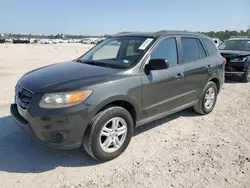 2010 Hyundai Santa FE GLS en venta en Houston, TX