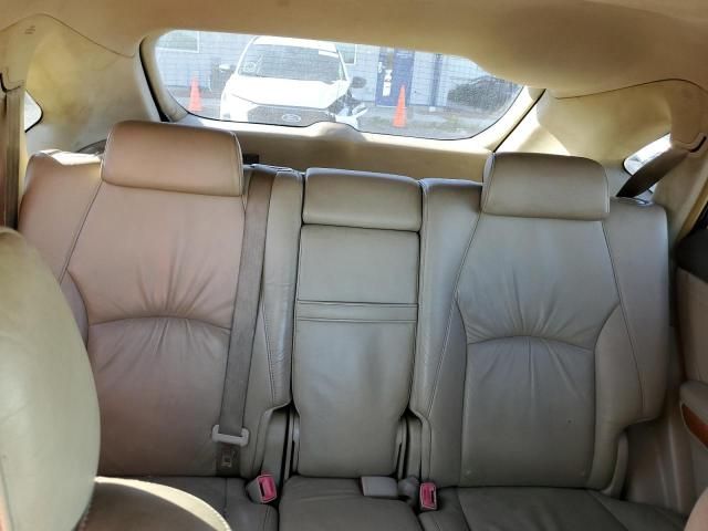 2008 Lexus RX 350