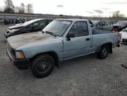 1989 Toyota Pickup 1/2 TON Short Wheelbase en venta en Arlington, WA