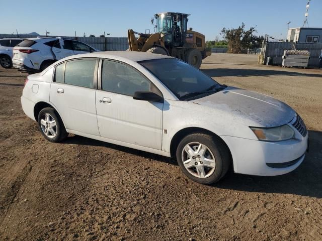 2006 Saturn Ion Level 2