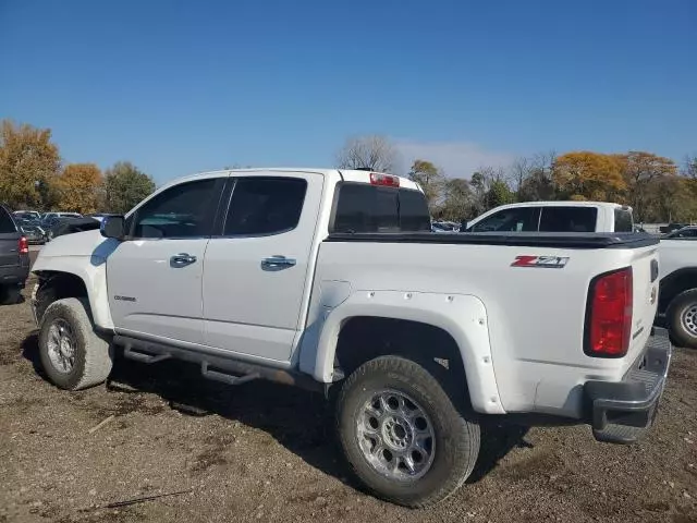 2016 Chevrolet Colorado LT