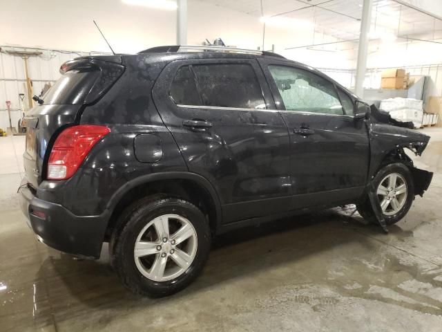 2016 Chevrolet Trax 1LT